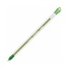 BOLIGRAFO PIN POINT AZOR 6830VE VERDE PUNTO MEDIANO 1.0 MM