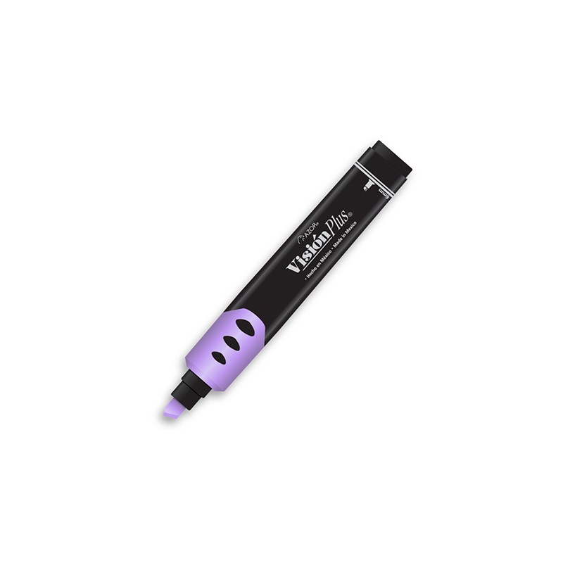 MARCATEXTOS AZOR VISION PLUS 2600MOP MORADO PASTEL