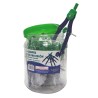 COMPAS DE PRECISION SABLON 1096 BOTE CON 16 PIEZAS