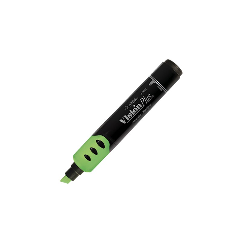 MARCATEXTOS AZOR VISION PLUS 2600VE VERDE