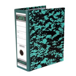 RECOPILADOR 2 ARGOLLAS LEFORT 010 CARTA VERDE TRADICIONAL