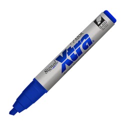 MARCADOR PERMANENTE AZOR SIGNAL XTRA 40003 AZUL