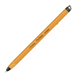 BOLIGRAFO PIN POINT AZOR 6820NE NEGRO PUNTO FINO