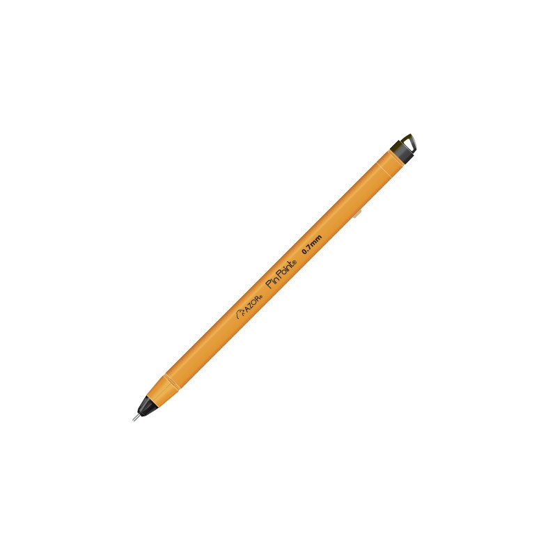 BOLIGRAFO PIN POINT AZOR 6820NE NEGRO PUNTO FINO