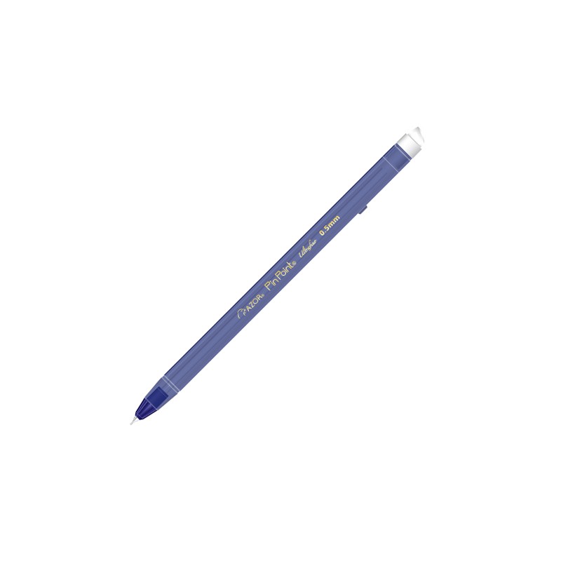 BOLIGRAFO PIN POINT AZOR 6840AZ AZUL PUNTO ULTRA FINO 0.5 MM.