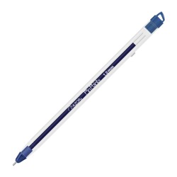 BOLIGRAFO PIN POINT AZOR 6830AZ AZUL PUNTO MEDIANO 1.0 MM.
