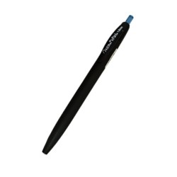 BOLIGRAFO RETRACTIL PIN POINT 6110AZ AZUL PUNTO MEDIANO