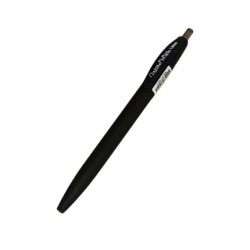 BOLIGRAFO RETRACTIL PIN POINT 6110NE NEGRO PUNTO MEDIANO