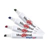 MARCADOR PARA PIZARRON BLANCO MAGISTRAL DIGITAL 8384 ESTUCHE CON 4