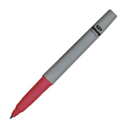 MARCADOR MONOPOL 3800RO ROJO PUNTO FINO