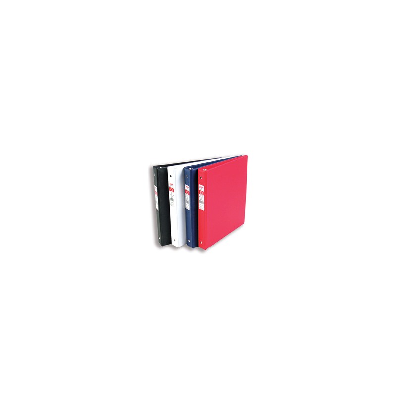 CARPETA DE ARGOLLAS DE VINIL BACO 2100 1 PULGADA PARA 200 HOJAS CARTA AZUL