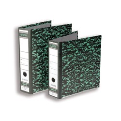 RECOPILADOR 2 ARGOLLAS BACO 2001 CARTA VERDE TRADICIONAL