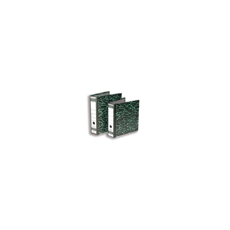 RECOPILADOR 2 ARGOLLAS BACO 2001 CARTA VERDE TRADICIONAL