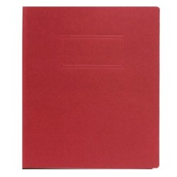 CARPETA BACO PRESSBOARD CON BROCHE CARTA CAOBA