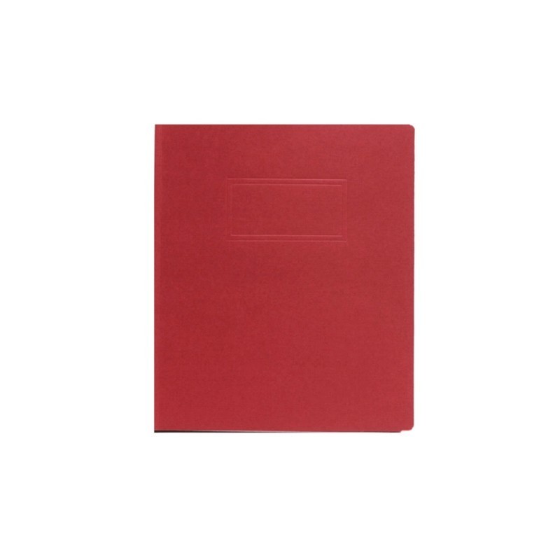 CARPETA BACO PRESSBOARD CON BROCHE CARTA CAOBA