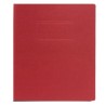 CARPETA BACO PRESSBOARD CON BROCHE CARTA CAOBA