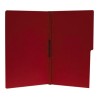 CARPETA BACO PRESSBOARD CON BROCHE OFICIO ROJO