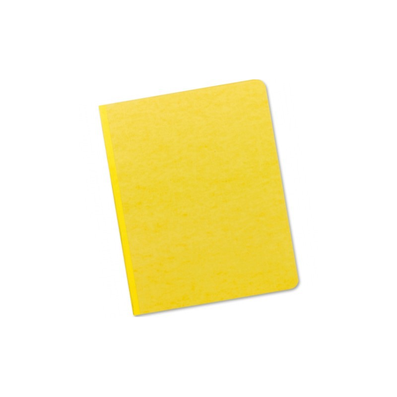 CARPETA BACO PRESSBOARD CON BROCHE CARTA AMARILLO