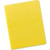 CARPETA BACO PRESSBOARD CON BROCHE CARTA AMARILLO