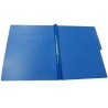 CARPETA BACO PRESSBOARD CON BROCHE CARTA AZUL OBSCURO
