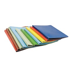 CARPETA BACO PRESSBOARD CON PALANCA OFICIO VERDE CLARO