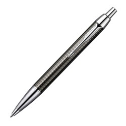 BOLIGRAFO PARKER IM PREMIUM 1979613 BLK DG METAL