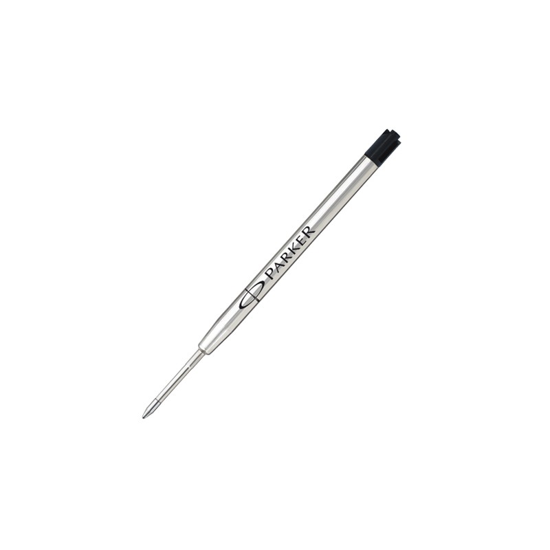 REPUESTO PARA ROLLERBALL PARKER 1976947 NEGRO MEDIANO