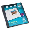 FOLDER PARA REPORTE AVERY 47781 CON 3 ARILLOS DE PLASTICO COLOR GRIS