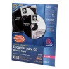 ETIQUETA LASER AVERY 5692 PARA CD BLANCA PAQUETE CON 40