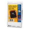 ETIQUETA REMOVIBLE AVERY 2101 2.5X7.6CM BCA C/200