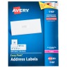 ETIQUETA LASER AVERY 5267 PARA DIRECCIONES 1.27X4.4 CMS. PAQUETE CON 2,000
