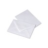 SOBRE TARJETA DE VISITA TV2 CANSA 50 KGS. 6.1X9.5 CMS. PAQUETE CON 50