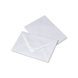 SOBRE TARJETA DE VISITA TV5 CANSA 50 KGS. 7.7X11.4 CMS. PAQUETE CON 50