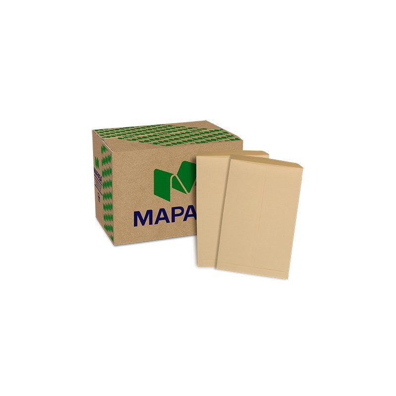 SOBRE BOLSA ANTE MAPASA IA0193 623 60 KGS. 1/2 CARTA PAQUETE CON 50