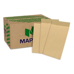 SOBRE COIN ANTE MAPASA IM0114 625 60 KGS. BILATERAL PAQUETE CON 50