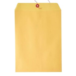 SOBRE BOLSA ANTE MAPASA IA0189 8827 CON RONDANA 80K TAMAÑO CARTA PAQUETE CON 25