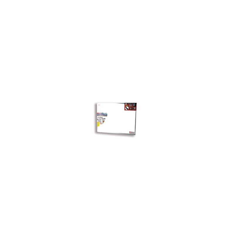 PIZARRON ESCO BLANCO MARCO ALUMINIO PCB120090 120X90 CMS.