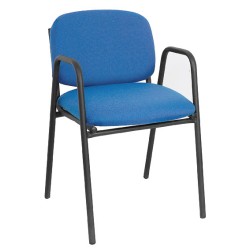 SILLA APILABLE ESCO 104A VARIOS COLORES