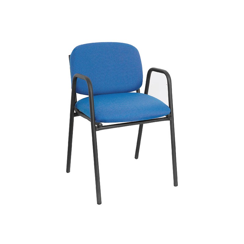 SILLA APILABLE ESCO 104A VARIOS COLORES