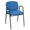 SILLA APILABLE ESCO 104A VARIOS COLORES