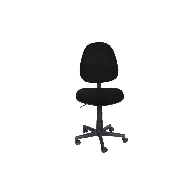 SILLA SECRETARIAL COSCORP 30442 RESPALDO ALTO COLOR NEGRO