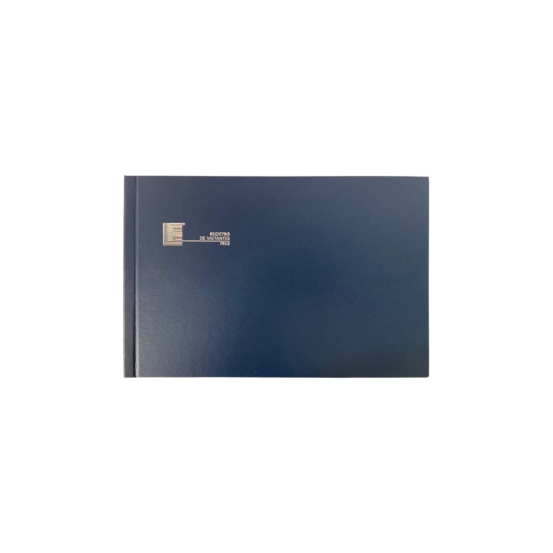 LIBRO DE VISITAS MILENIA 7RV2  96 HOJAS