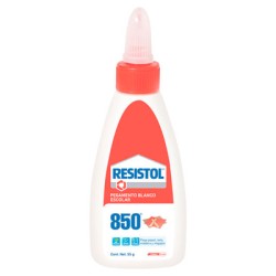 PEGAMENTO BLANCO RESISTOL 850 GIRAPEGA 55 GRS.
