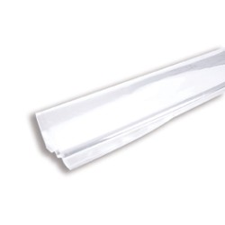 PAPEL CELOFAN LUXFAN TRANSPARENTE 90X100 CMS. PAQUETE CON 100 PLIEGOS