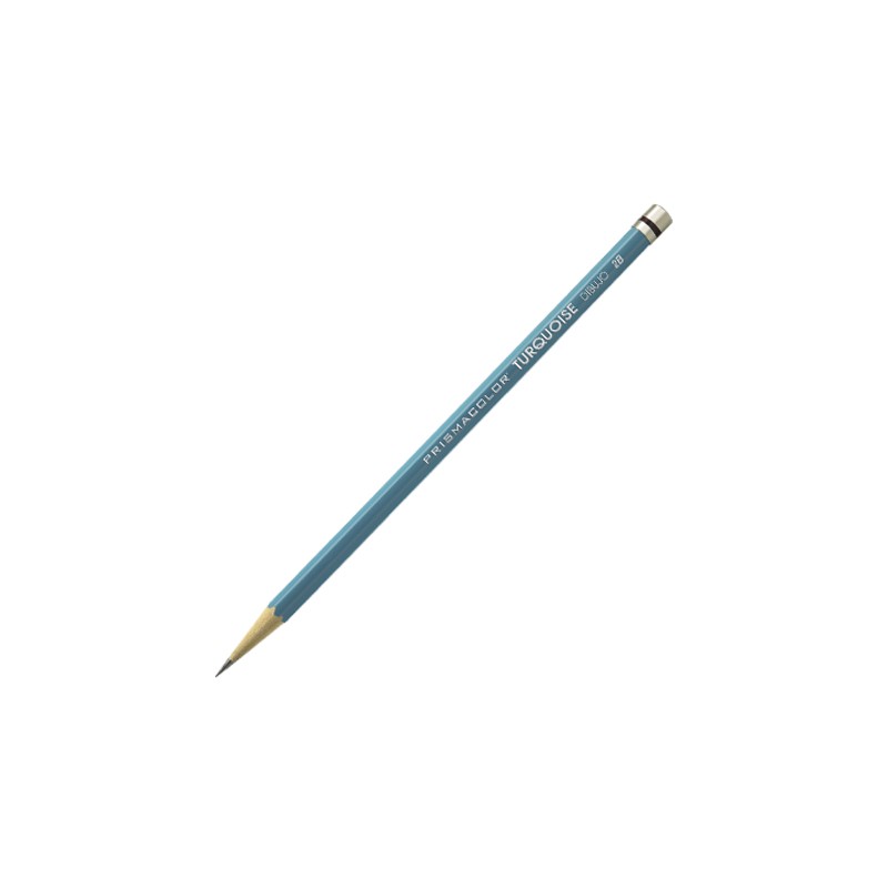 LAPIZ TURQUOISE PARA DIBUJO 2B