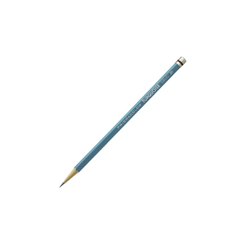 LAPIZ TURQUOISE PARA DIBUJO 2H