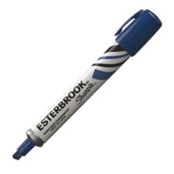 MARCADOR PERMANENTE SHARPIE ESTERBROOK AZUL