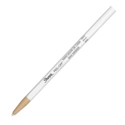 MARCADOR DE CERA PAPERMATE MIRADO BLANCO