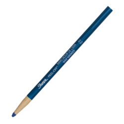 MARCADOR DE CERA PAPERMATE MIRADO AZUL INDIGO