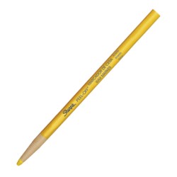 MARCADOR DE CERA PAPERMATE MIRADO AMARILLO